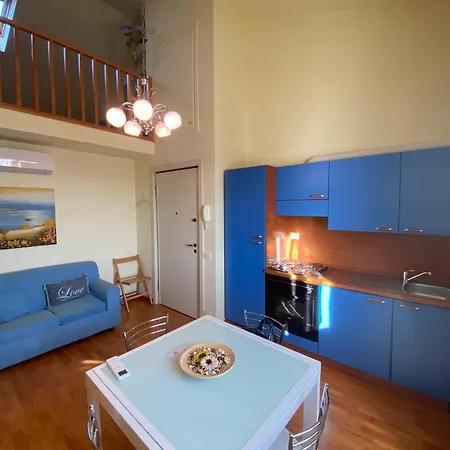 Casetta, 54 Apartment