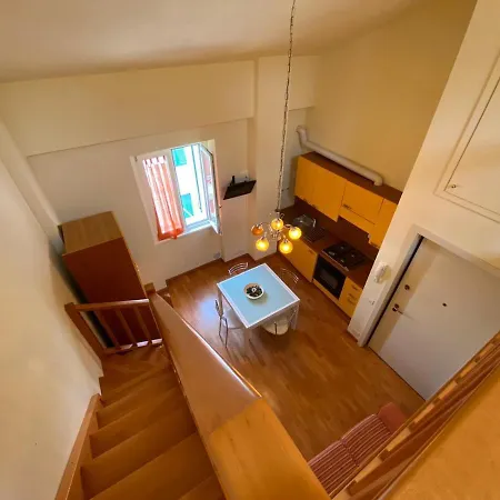 Appartement Casetta, 54 Sirolo