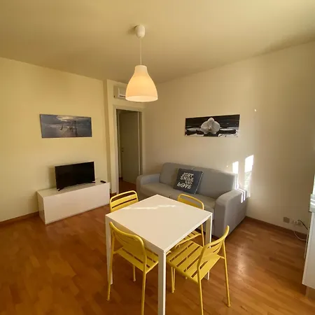 Casetta, 54 Apartment Sirolo