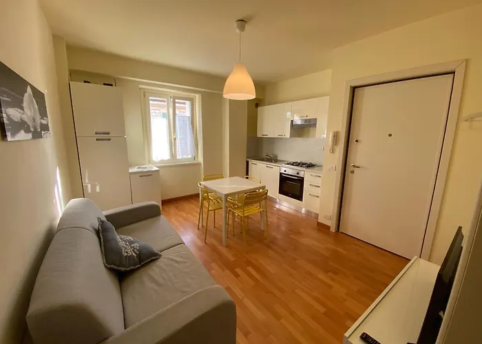 アパート Casetta, 54