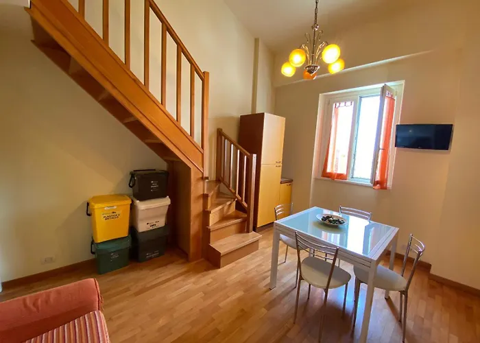 アパート Casetta, 54