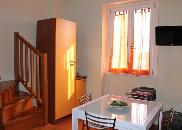 Casetta, 54 アパート