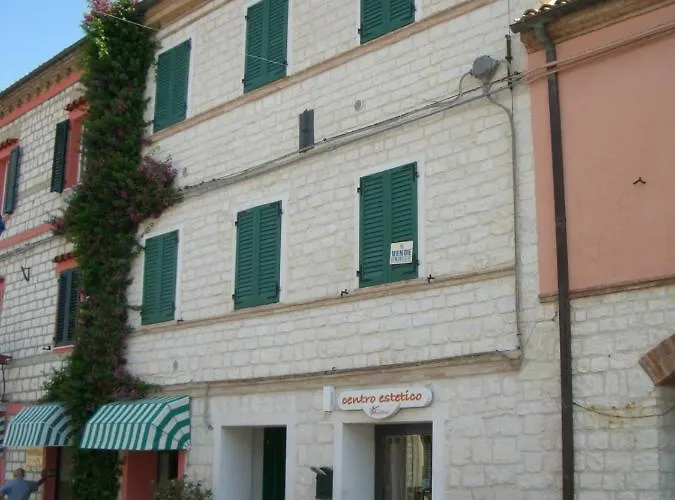 アパート Casetta, 54